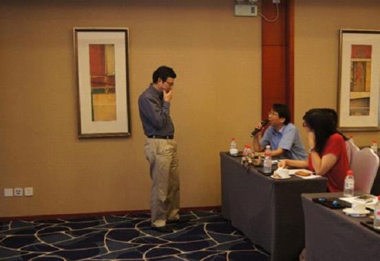 移动学习、游戏化学习以及社区化学习交流会 - 汇思软件 - 汇思软件