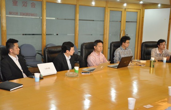 汇思与国航共同建设e-Learning 取得突破性成果 - 汇思软件 - 汇思软件