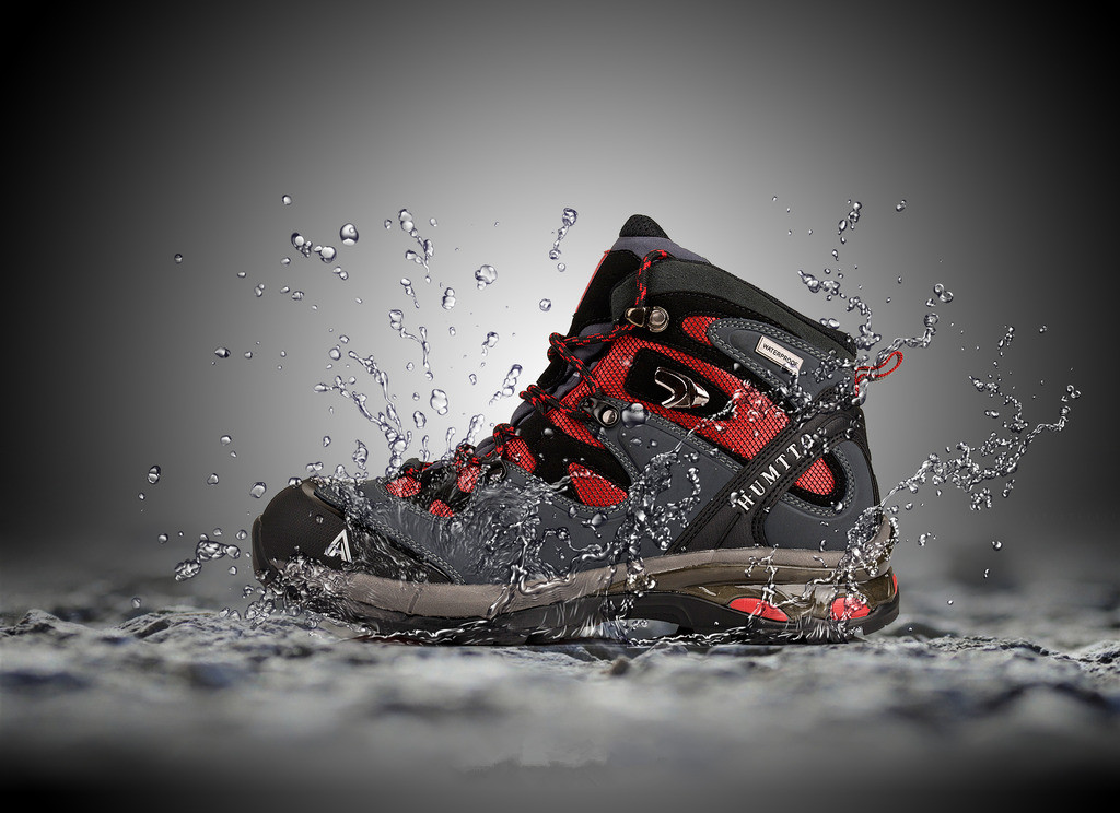 防水鞋防水测试方法