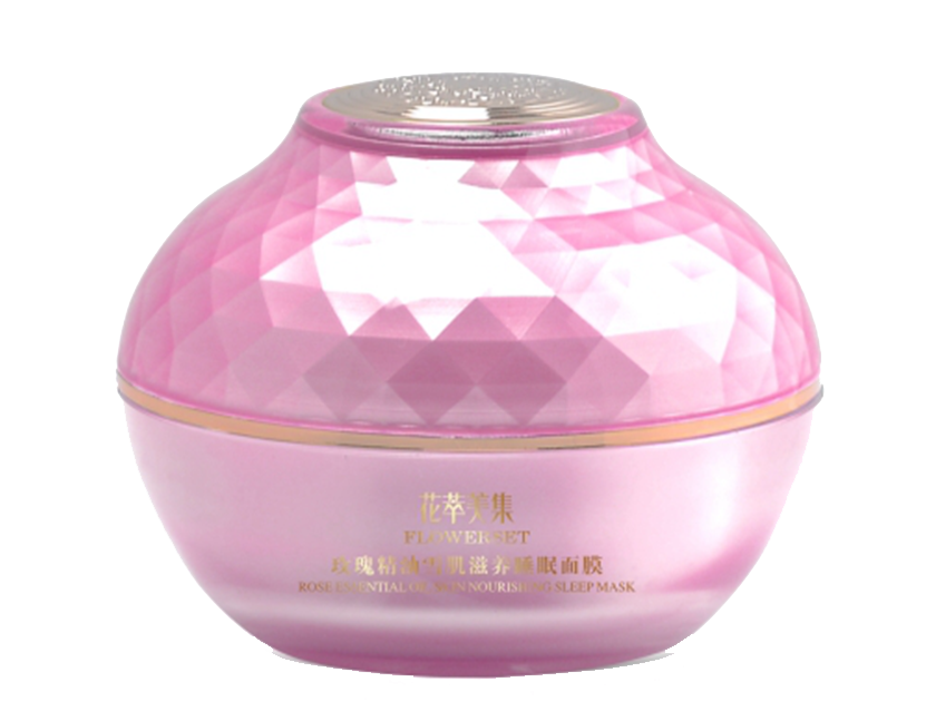花萃美集_睡眠面膜
