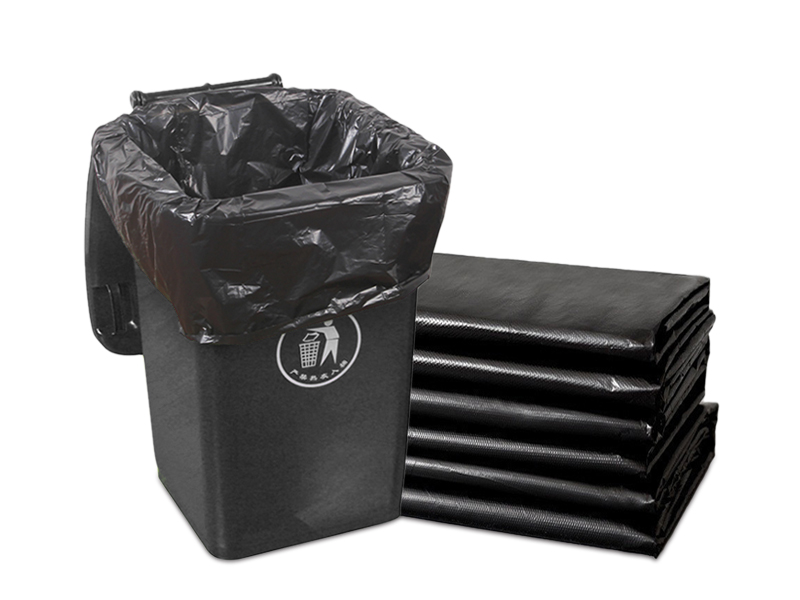 巧用小垃圾袋套大垃圾桶,简单好用还环保