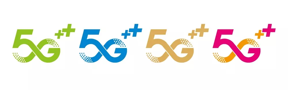 中國移動正式發佈5g品牌logo,三家設計你更中意哪一家?