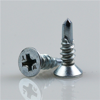 沉头钻尾螺钉